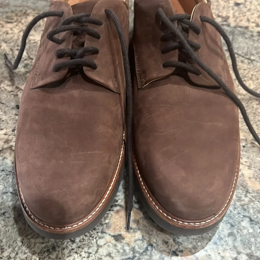 NWOT Samuel HUBBARD Shoes